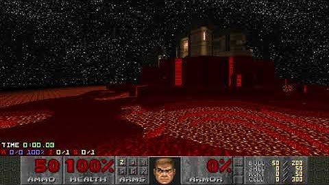 Doom 2: DBP01 MAP02 in 0:23.11 NoMo
