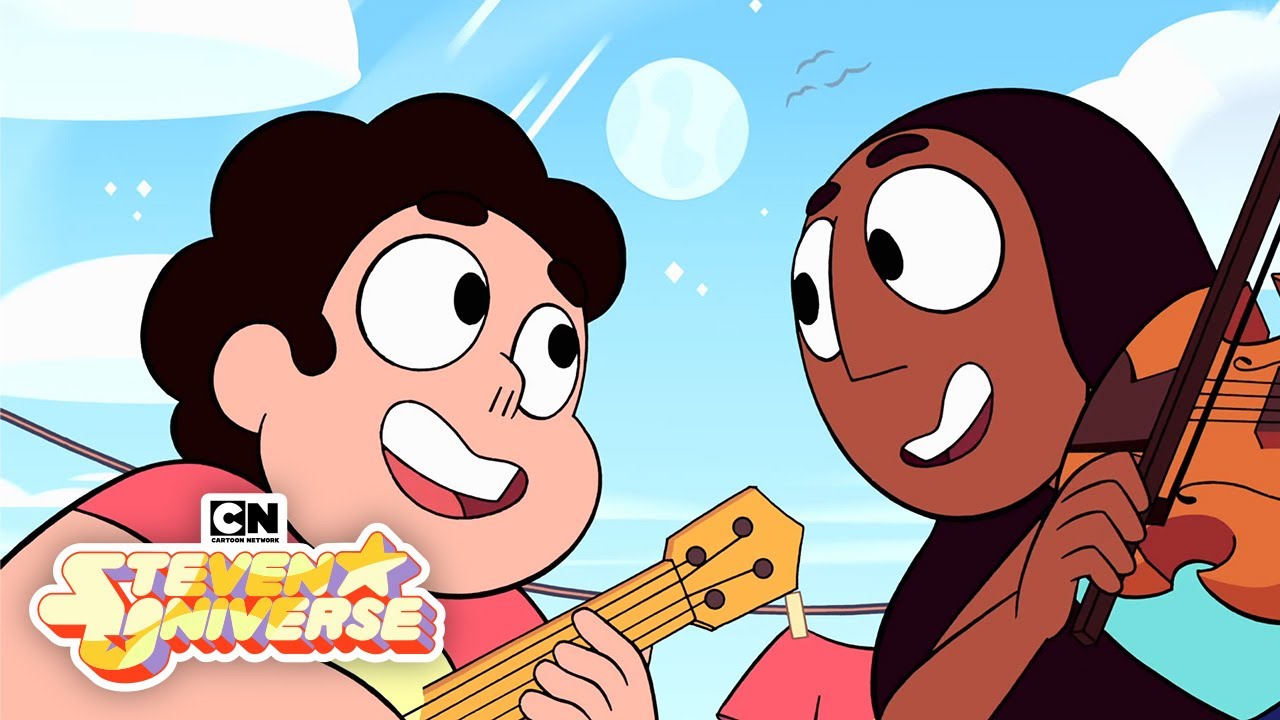 Steven Universe I The Jam Song I Cartoon Network Youtube