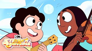 Steven And Connie Jam Buds Song I Steven Universe I Cartoon Network