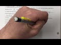 Inverse Functions Quiz