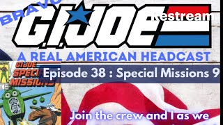 G.I. Joe: A Real American Headcast
