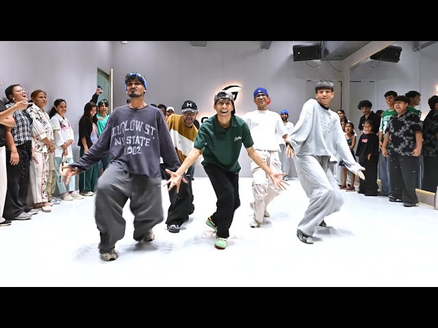 UDI UDI JAYE ✨ | Choreography by Divyam Vijay | Goated Movement Studio