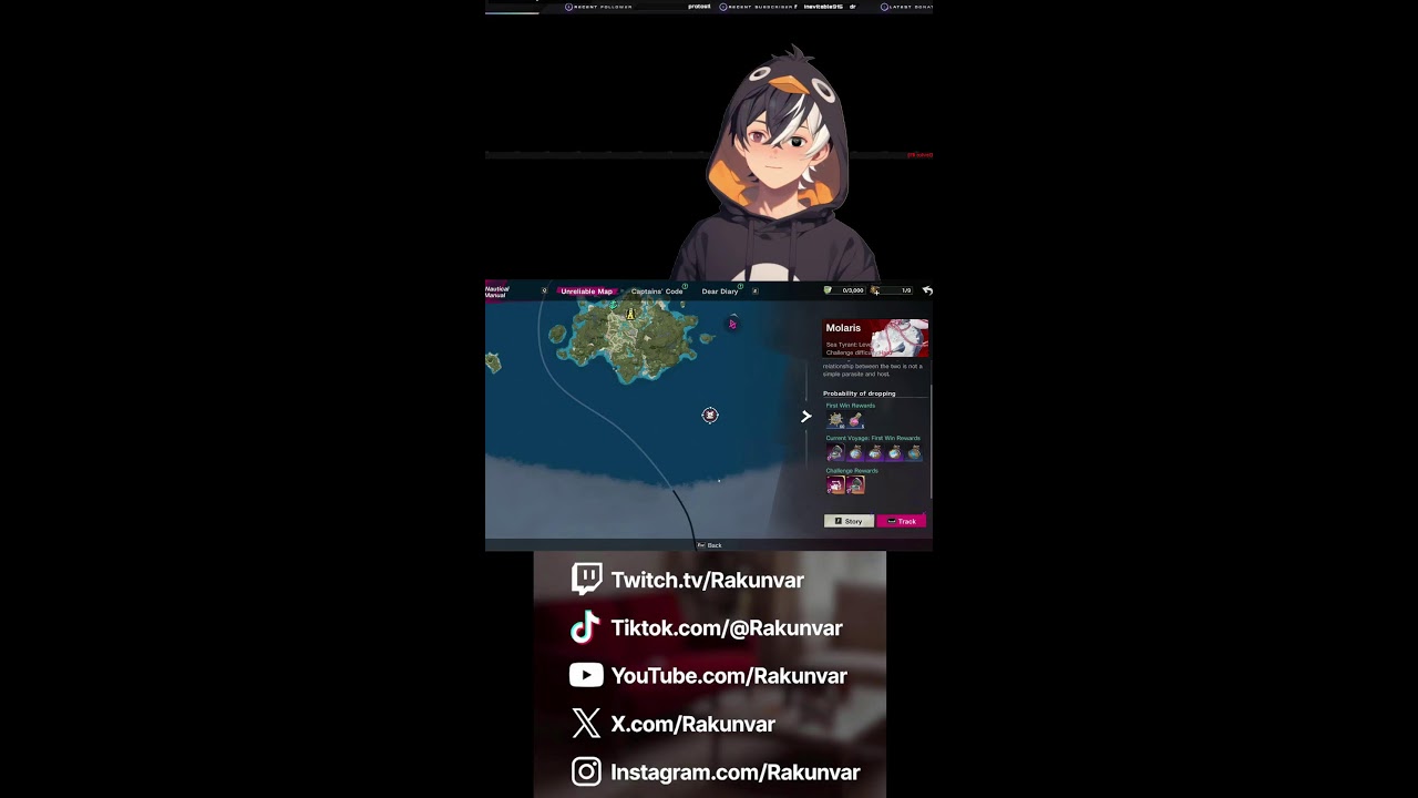 Sea of Remnants First look✨ 1440P Purple App 🚨