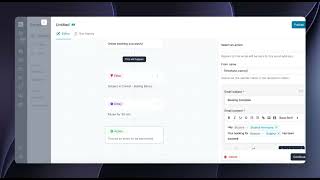 Creating Custom Automations