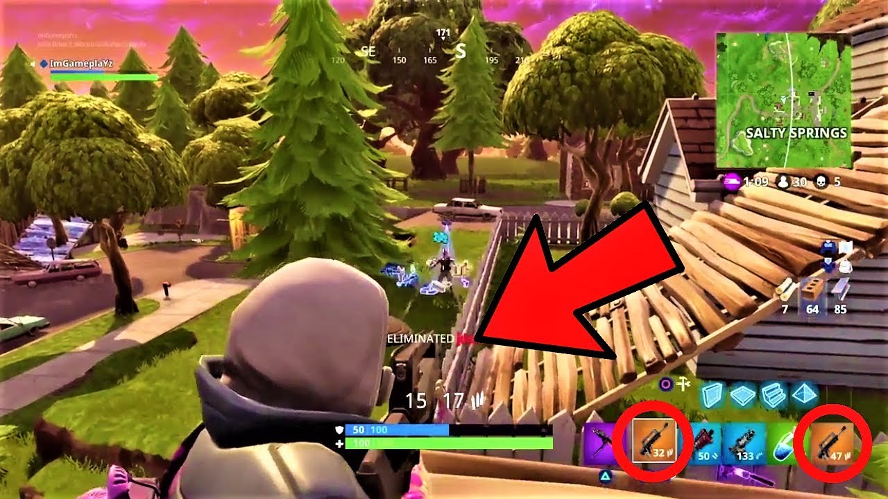 *NEW* "Legendary & Epic Burst Rifle Gameplay" - NEW BURST RIFLE in Fortnite Battle Royale! - *NEW* "Legendary & Epic Burst Rifle Gameplay" - NEW BURST RIFLE in Fortnite Battle Royale!