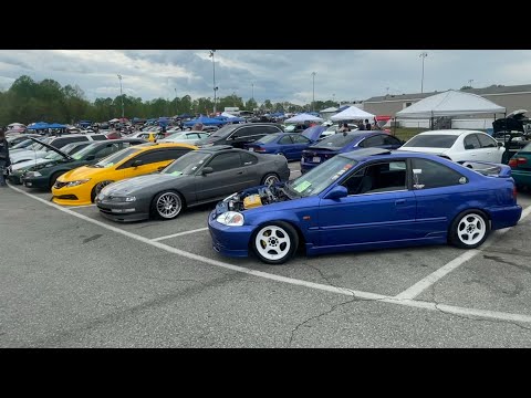 (Day 2 of Hday) walk around of all the builds