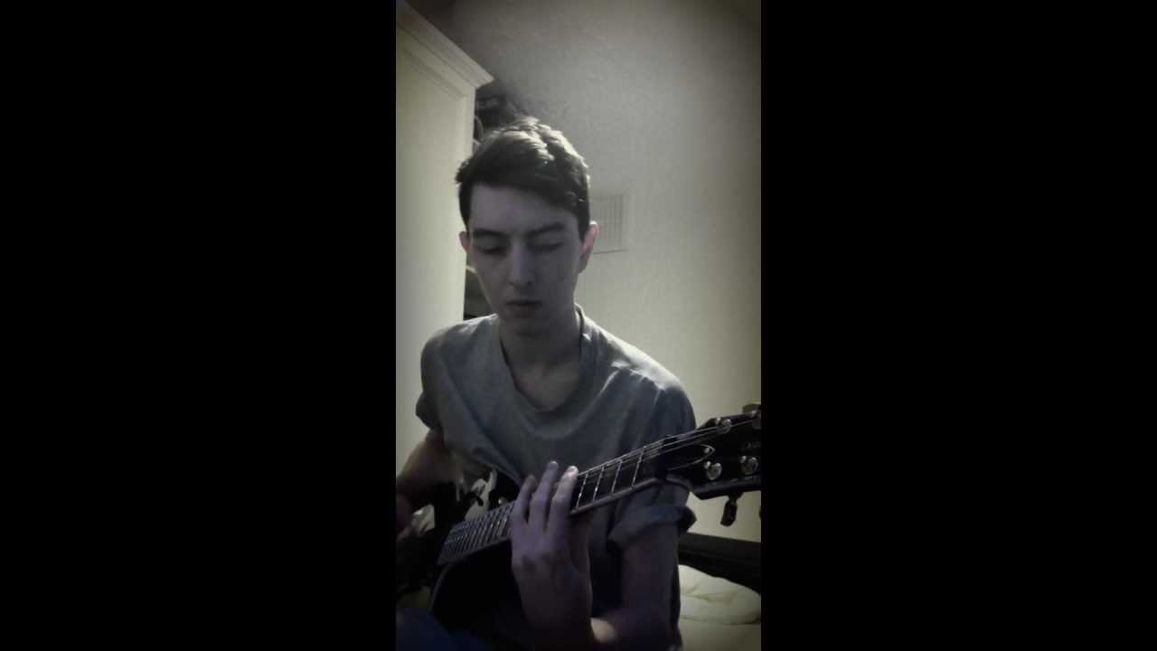 Being As An Ocean - Nothing, Save The Power They're Given (Guitar Cover)