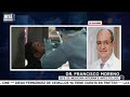 Dr. Francisco Moreno, infectólogo, en entrevista con José Cárdenas informa