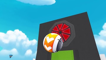 GYRO BALLS - All Levels NEW UPDATE Gameplay Android, iOS #1894 GyroSphere Trials