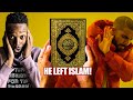 Muslim leaves islam on god logics stream 73123