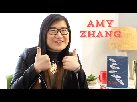 Epic Author Facts: Amy Zhang | This Is Where the World Ends