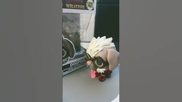 Unboxing New DogPool Funko Pop #deadpoolandwolverinemovie #marvel #funkopop