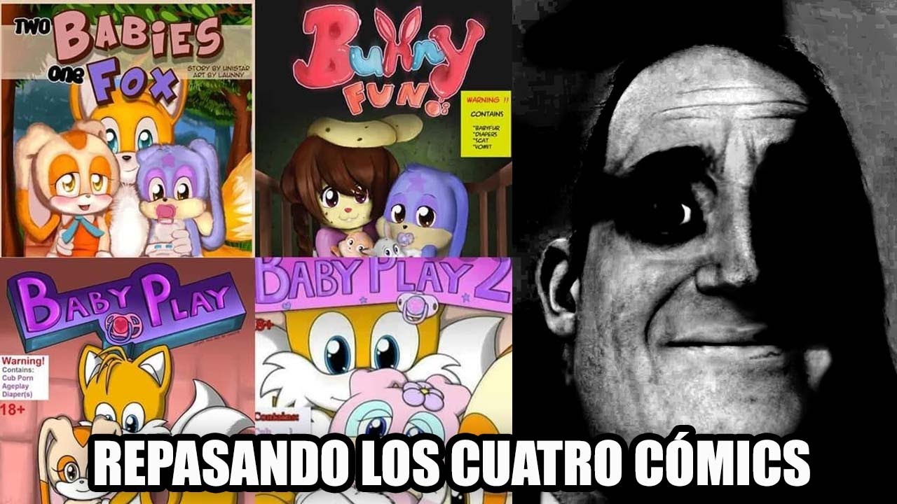 Two Babies One Fox (Repasando La Saga De Cómics) ☠️ - YouTube Two Babies One Fox (Repasando La Saga De Cómics) ☠️ - YouTube