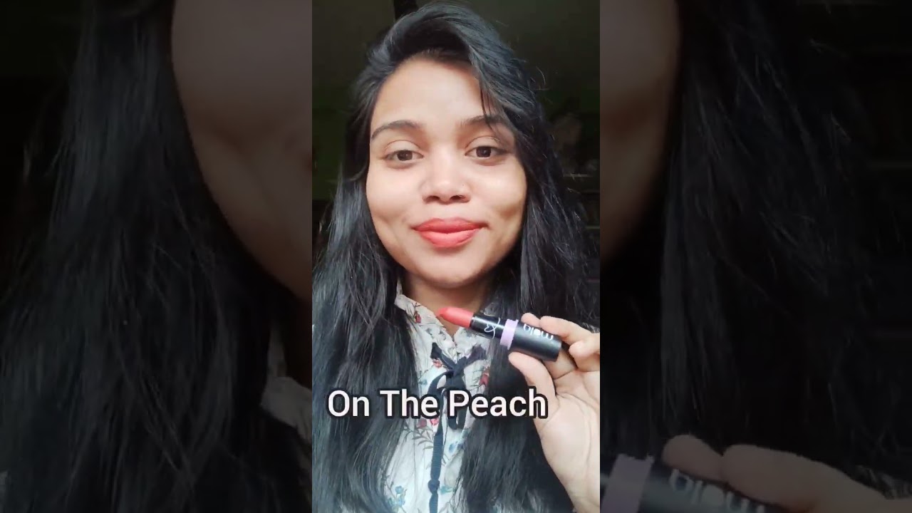 Plum Matterific Lipstick 