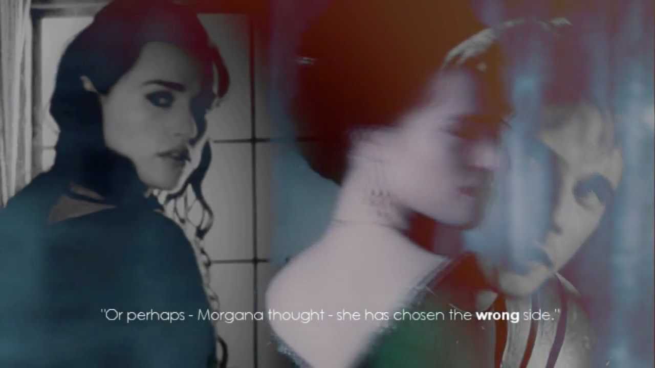 The Vision [Arthur & Morgana]