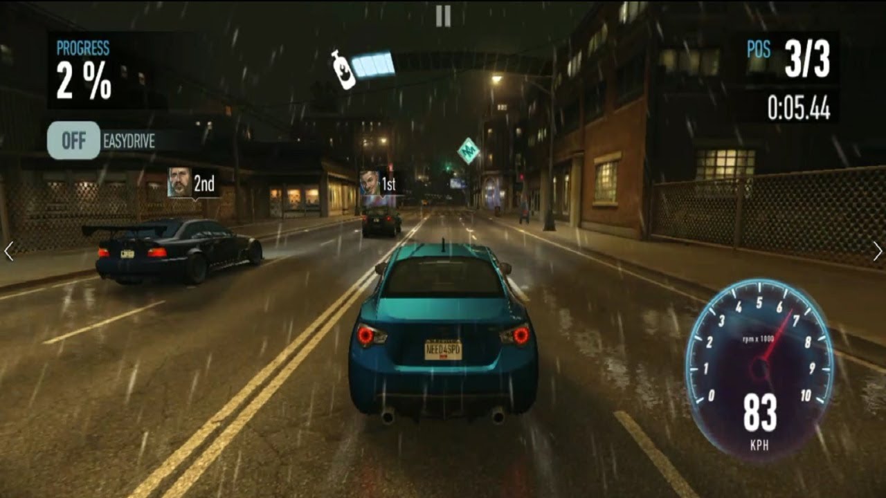 NEED FOR SPEED-No Limits (nfs) Android Gameplay [ Part 3 ] - YouTube