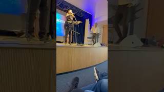 Jonathan Acosta Performs Somos Americano I Join Him On Stage T Hispanic Heritage Month