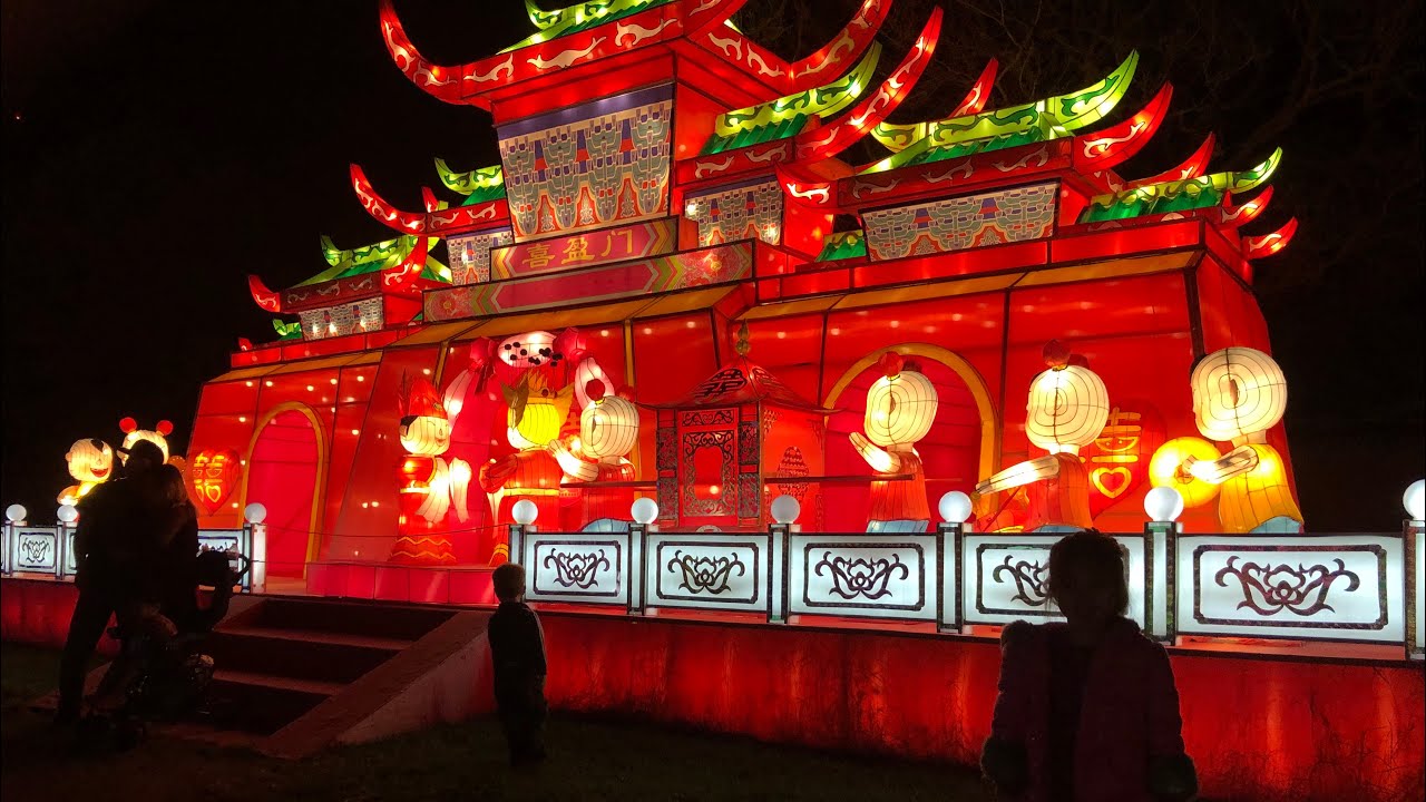 Fairground, Vallejo, California Lantern Light Festival YouTube