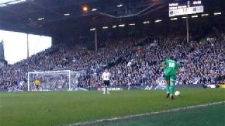 Fulham v Bristol Rovers FA Cup 3rd round 07\/08