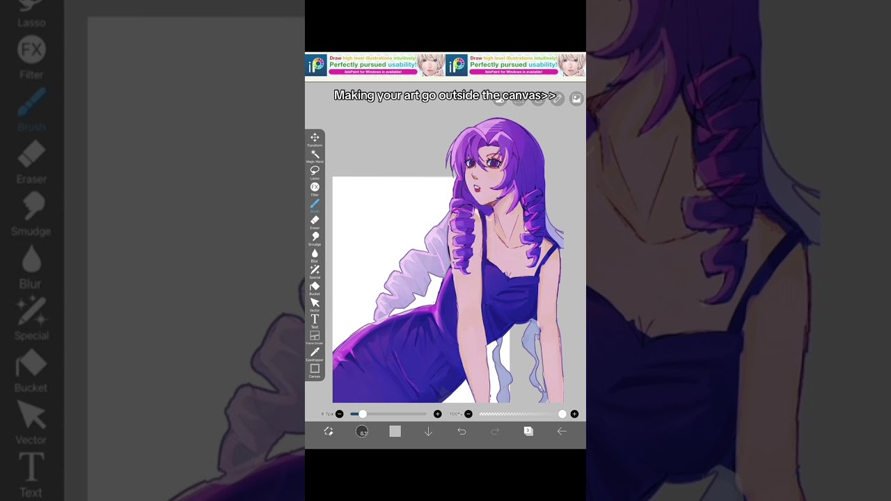 Rarity Wip Art Digitalart Ibispaintx Relatable Fyp Tutorial Artist