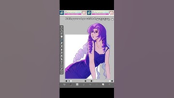 Rarity wip #art #digitalart #ibispaintx #relatable #fyp #tutorial #artist
