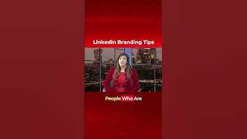 Linkedin Branding Tips