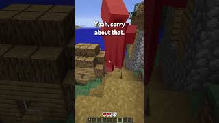 Funny Moments We All Had In Minecraft