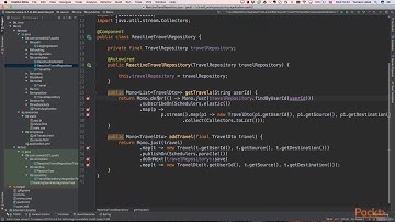 Spring 5.0 Proj Buildng Travel Web: Integratng Reactor wid Spring & Create React Code | packtpub.com