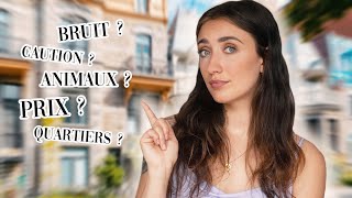 LOGEMENT MONTREAL : Ce que vous devez savoir !!! | CAMILLE D