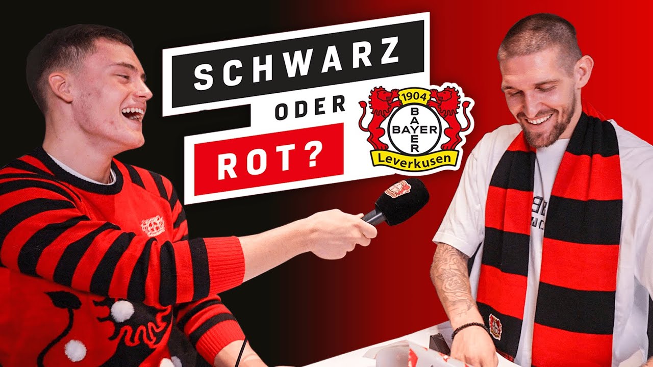 Punsch oder Feuerzangenbowle? ????  | Florian Wirtz & Rob Andrich im 