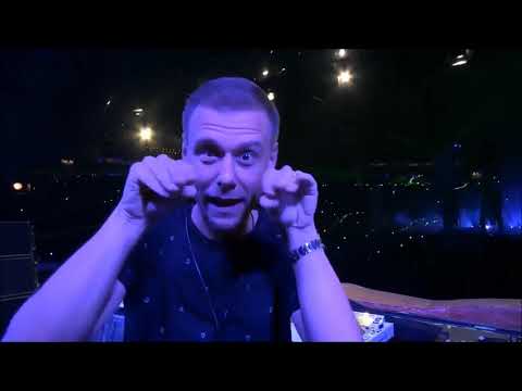 Armin Van Buuren Live - Blah Blah Blah - Tomorrowland Big Tunes Of 2018