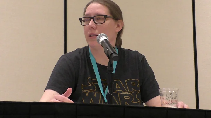 Ethics in Storytelling [PART 1] @ClexaCon 2017