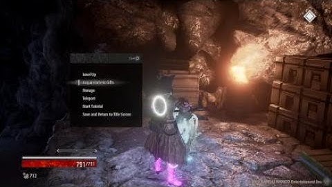 CODE VEIN Network Test Edition Raw 3