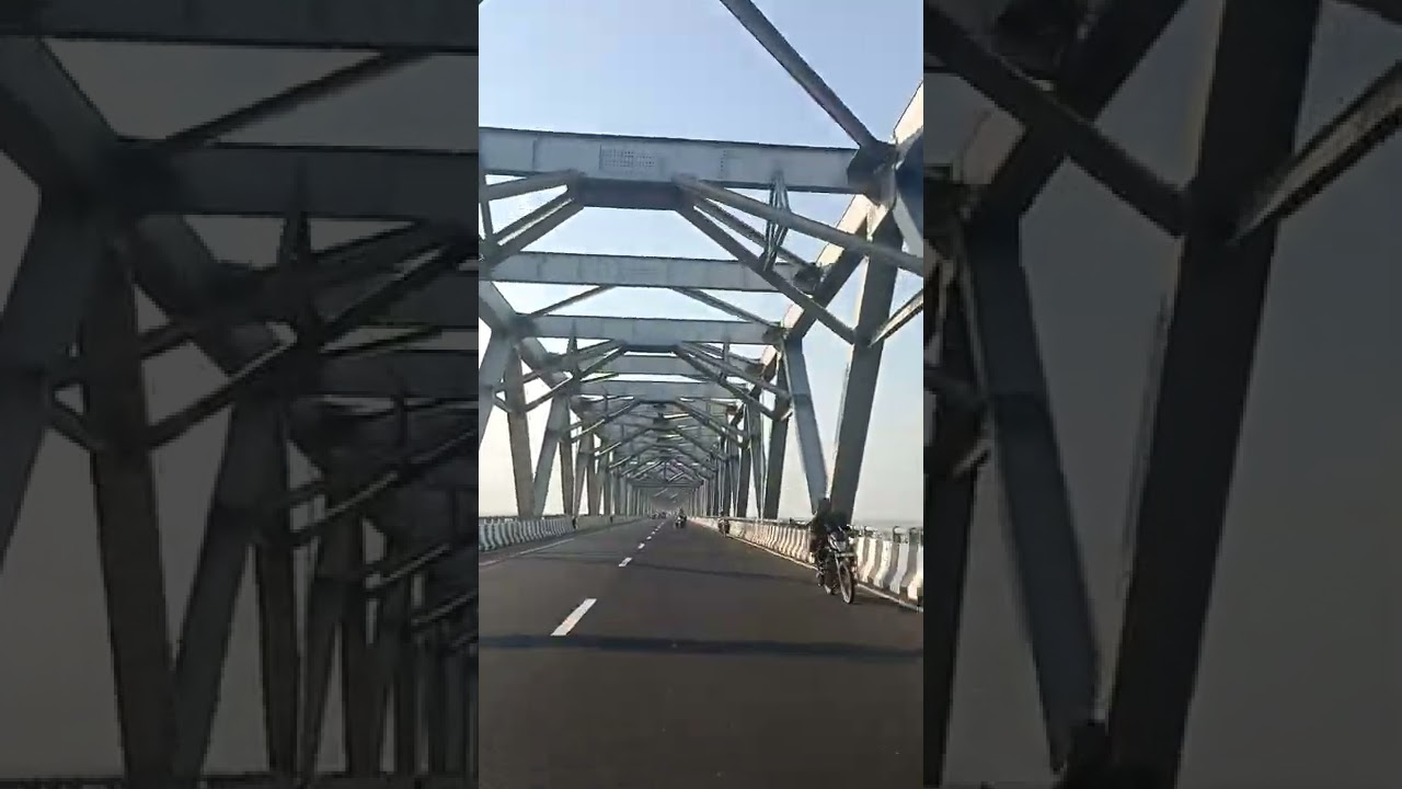 Khagaria Bridge (Bhagalpur, Bihar)