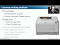 Troubleshooting Printer Problems - CompTIA A+ 220-702: 1.5