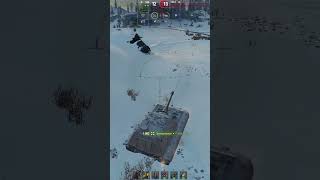 Jg Pz E100 ● Уничтожил Штиль в World of Tanks! ● #Shorts