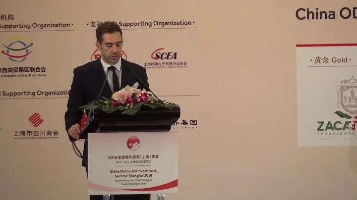 Matthew Sumner's Welcoming Remarks on The 4th Annu...