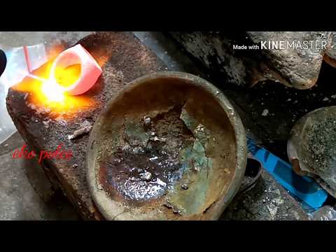 Handmade Silver Ring VS Casting Silver Ring. 