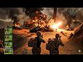 Conflict: Desert Storm Mission 4 – Desert Watch 🔥 Full Gameplay Walkthrough | No Commentary 4K