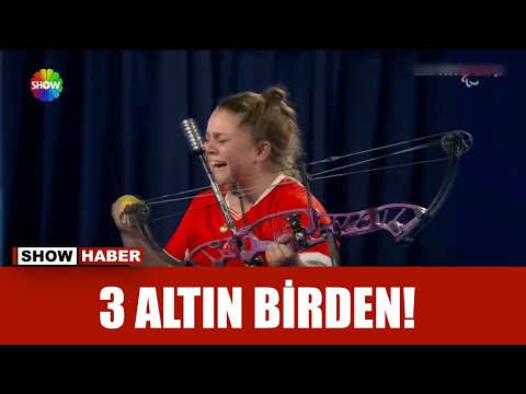 Milliler paralimpik oyunlarda