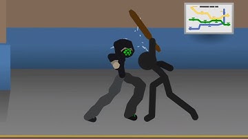 guy kill or sum (Stick Nodes)