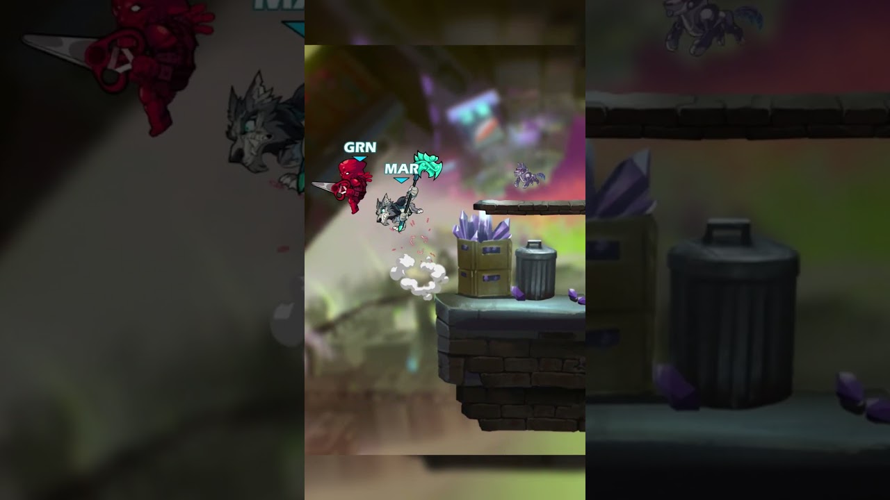 Scythe is so stylish!