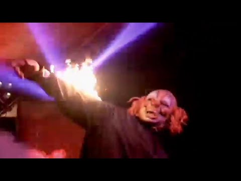 Slipknot On Fire Compilation