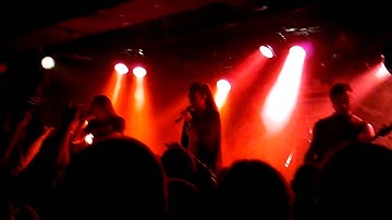 Amaranthe -1.000.000 Lightyears,(HD) Live at John Dee , Oslo 05.09.2014