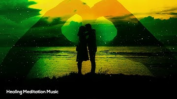 Twin Flames Sacred Divine Union Activation | Twin Soul Miracle Tone | Frequency Repairs All Suffers