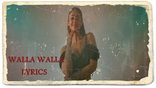 Walla Walla Hindi Lyrical Video | Pagalpanti |Nakash A, Neeti M, Nayeem S | Nayeem-Shabir Resimi