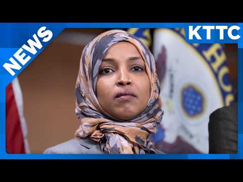 Rep. Ilhan Omar's house searched in criminal probe by Department of Homeland Security
