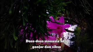 sholawat burdah sedih (status) WA)