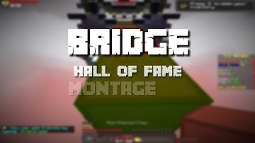 Hall Of Fame | Bridge Montage | Blocksmc.com
