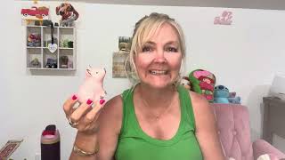 Thrift Haul | My Facebook Winnings
